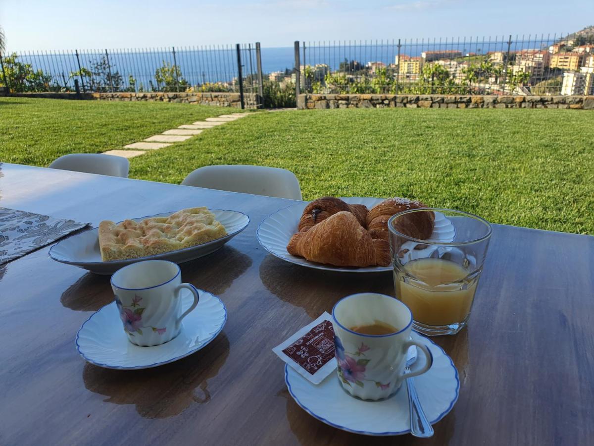 Residence Eucalyptus Suite Санремо Экстерьер фото