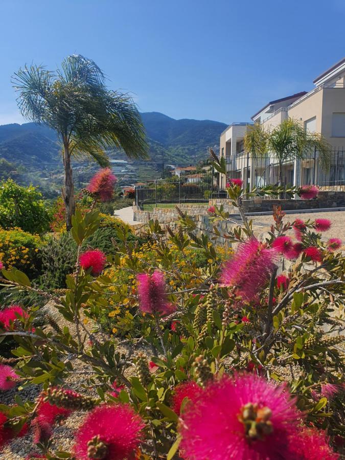Residence Eucalyptus Suite Санремо Экстерьер фото