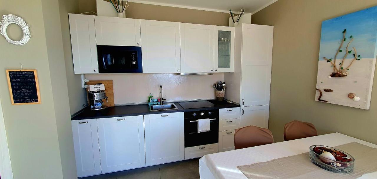 Residence Eucalyptus Suite Санремо Экстерьер фото
