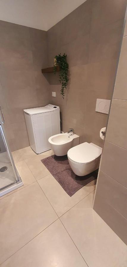 Residence Eucalyptus Suite Санремо Экстерьер фото