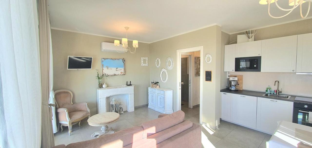 Residence Eucalyptus Suite Санремо Экстерьер фото
