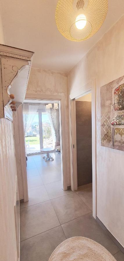Residence Eucalyptus Suite Санремо Экстерьер фото